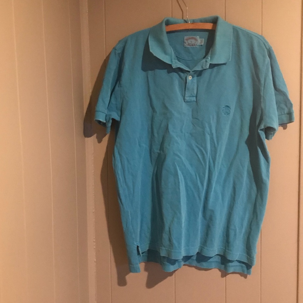 Brooks Brothers polo shirt